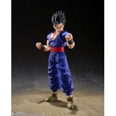 PREVENTA Dragon Ball Super Super Hero - Son Gohan (Potential Unleashed) - S.H.Figuarts - SUPER HERO