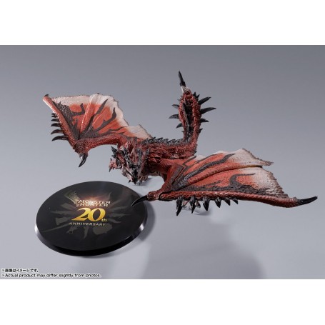 PREVENTA Monster Hunter - Liolaeus - S.H.MonsterArts - 20th Anniversary Edition