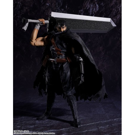 Berserk - Guts - S.H.Figuarts - Berserker Armor