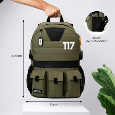 Halo - Mochila Edicion Legendaria