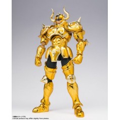 PREVENTA Saint Seiya - Taurus Aldebaran - Myth Cloth EX - Revival Edition