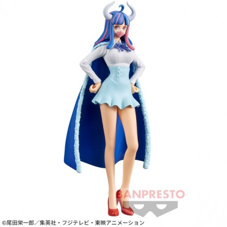 One Piece - Ulti - DXF Figure - The Grandline Lady Wano Kuni Vol.11