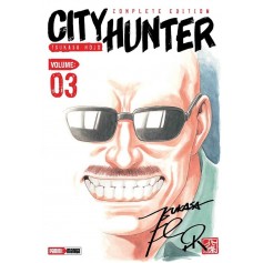 City Hunter Vol. 03