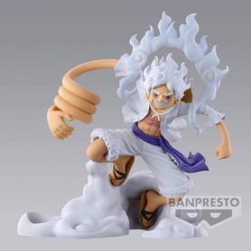 One Piece - Monkey D. Luffy - FigLife! (vol.1) - Gear 5