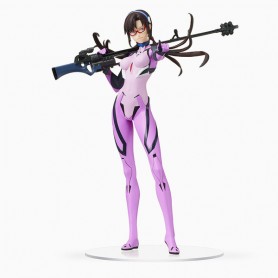 Neon Genesis Evangelion - Makinami Mari - LPM Figure - X Rifle