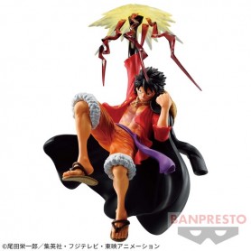 One Piece - Monkey D. Luffy - Battle Record Collection - II