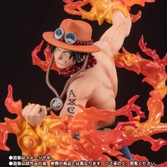 One Piece - Portgas D. Ace - Figuarts ZERO - Bounty Rush 5th Anniversary