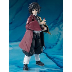 PREVENTA Demon Slayer - Tomioka Giyuu - S.H.Figuarts