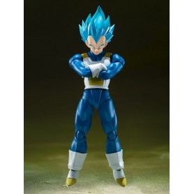 PREVENTA Dragon Ball Super - Vegeta SSGSS - S.H.Figuarts - Unwavering Saiyan Pride