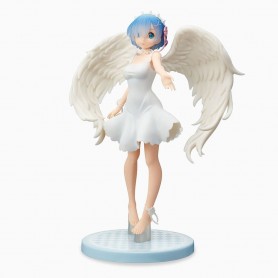 Re:Zero - Rem - SPM Figure - Oni Tenshi Ver