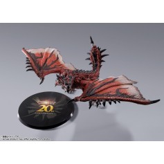 Monster Hunter - Liolaeus - S.H.MonsterArts - 20th Anniversary Edition