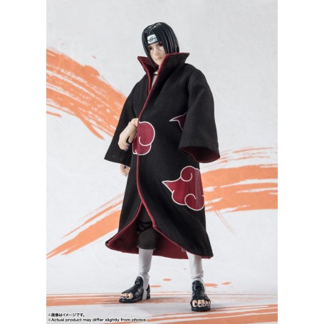 Naruto Shippuuden - Uchiha Itachi - S.H.Figuarts - NARUTOP99 Edition