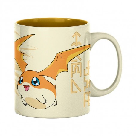 Taza Digimon - Patamon