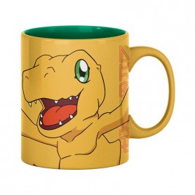 Taza Digimon - Agumon