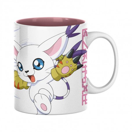 Taza Digimon - Tailmon