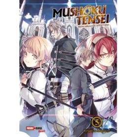 Mushoku Tensei Novels Vol. 05