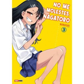 No Me Molestes, Nagatoro Vol. 03