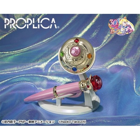 PREVENTA Proplica Transformation Brooch , Disguise Pen Set - Brilliant Color Edition