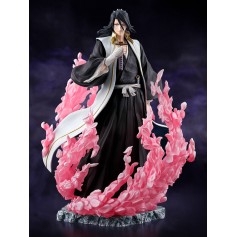 PREVENTA  Bleach - Kuchiki Byakuya - Figuarts ZERO