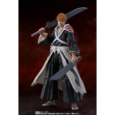 PREVENTA Bleach - Kurosaki Ichigo - S.H.Figuarts - Dual Zangetsu