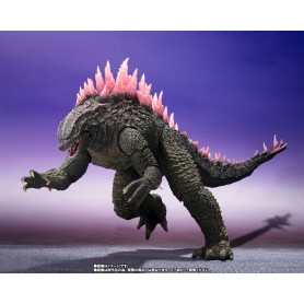 PREVENTA  Godzilla x Kong: The New Empire - Gojira Evolved - S.H.MonsterArt