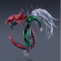 PREVENTA Yu-Gi-Oh! Duel Monsters GX - Elemental Hero Flame Wingman - S.H.MonsterArts