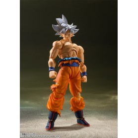 PREVENTA Dragon Ball - S.H.Figuarts Son Goku -Ultra Instinct