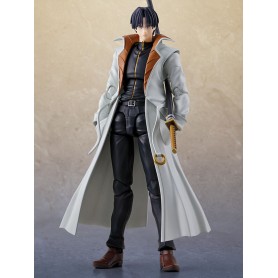 PREVENTA Rurouni Kenshin - Shinomori Aoshi - S.H.Figuarts