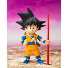 PREVENTA Dragon Ball Daima - Son Goku - S.H.Figuarts - Mini