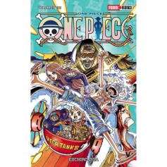 One Piece Vol. 108