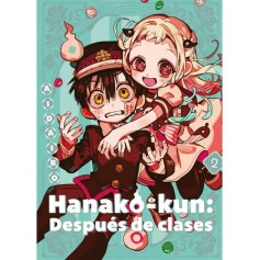 Hanako Kun: Después De Clases Vol. 02