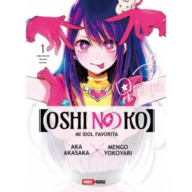 Oshi No Ko Vol. 01