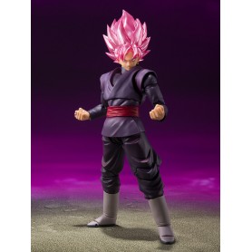 PREVENTA Dragon Ball Super - Goku Black SSR - S.H.Figuarts