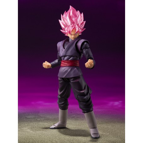 PREVENTA Dragon Ball Super - Goku Black SSR - S.H.Figuarts