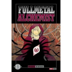 Full Metal Alchemist Vol. 13