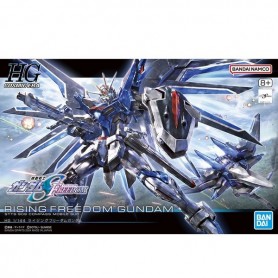 Gundam SEED Freedom - STTS-909 Rising Freedom Gundam - HGCE - 1/144