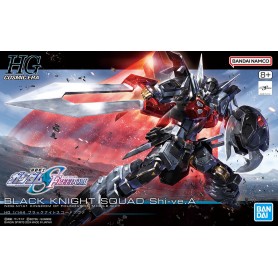 Gundam SEED Freedom - NOG-M1A1 Black Knight Squad Shi-ve.A - HGCE - 1/144