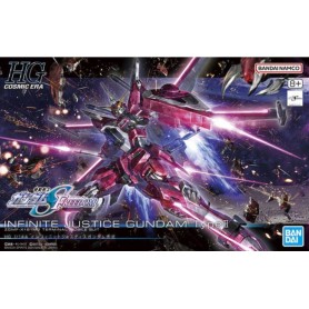 Gundam SEED Freedom - ZGMF-X191M2 Infinite Justice Gundam Type II - HGCE - 1/144