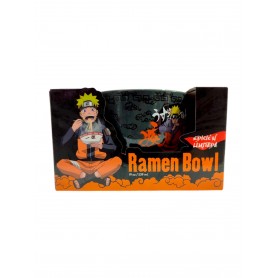 Bowl Ramen con Palillos Naruto Uzumaki