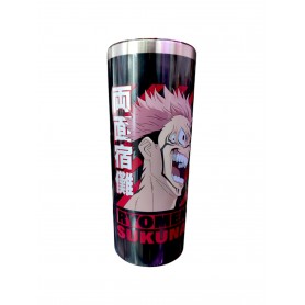 Termo Metalico Jujutsu Kaisen  - Sukuna