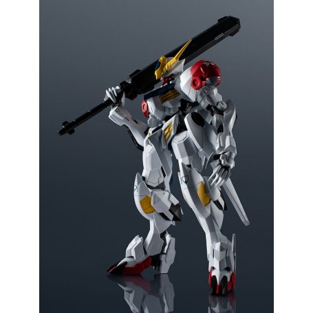 Gundam Tekketsu no Orphans - ASW-G-08 Gundam Barbatos Lupus - Gundam Universe