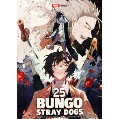 Bungo Stray Dogs Vol. 25