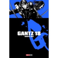Gantz Vol. 18