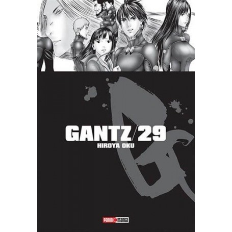 Gantz Vol. 29