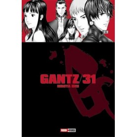 Gantz Vol. 31