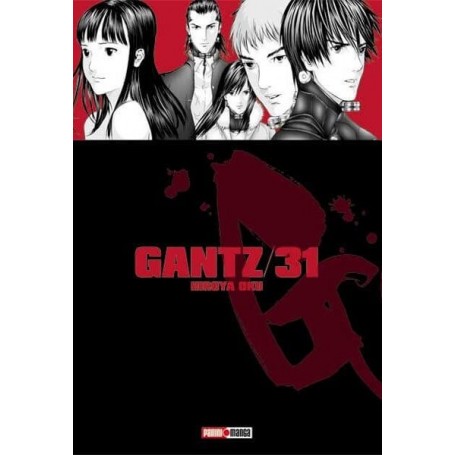 Gantz Vol. 31