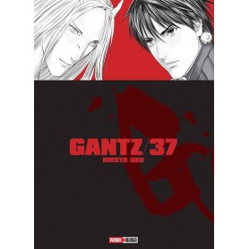 Gantz Vol. 37