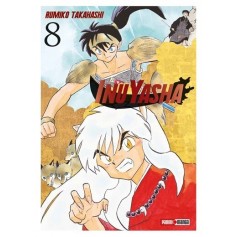 Inuyasha Vol. 08