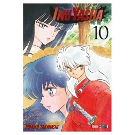 Inuyasha Vol. 10