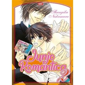 Junjo Romantica Vol. 02